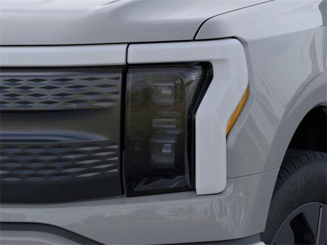 new 2024 Ford F-150 Lightning car, priced at $63,090