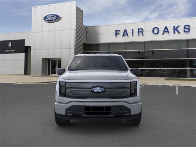 new 2024 Ford F-150 Lightning car, priced at $63,090