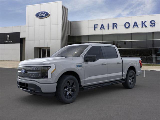 new 2024 Ford F-150 Lightning car, priced at $63,090