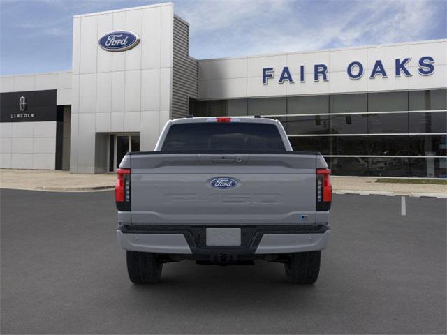 new 2024 Ford F-150 Lightning car, priced at $63,090