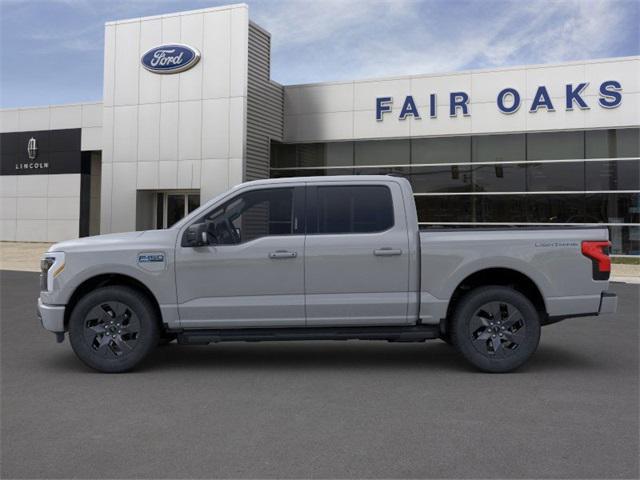 new 2024 Ford F-150 Lightning car, priced at $63,090