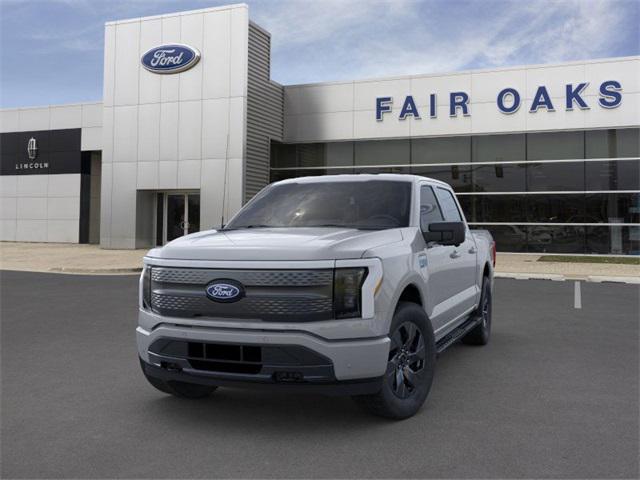 new 2024 Ford F-150 Lightning car, priced at $63,090