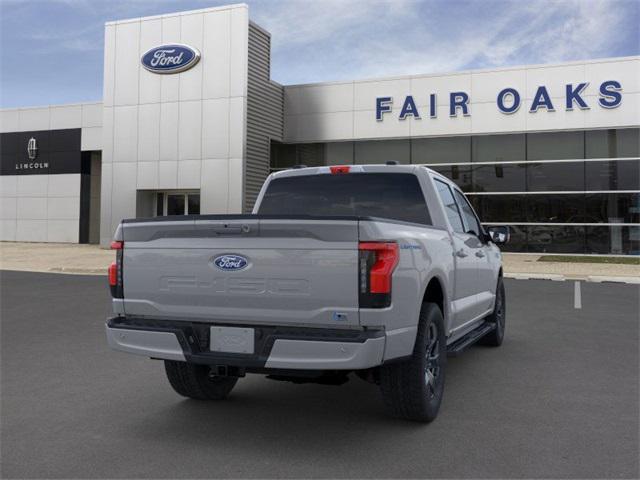 new 2024 Ford F-150 Lightning car, priced at $63,090