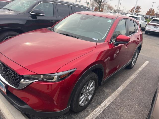 used 2023 Mazda CX-5 car, priced at $25,895