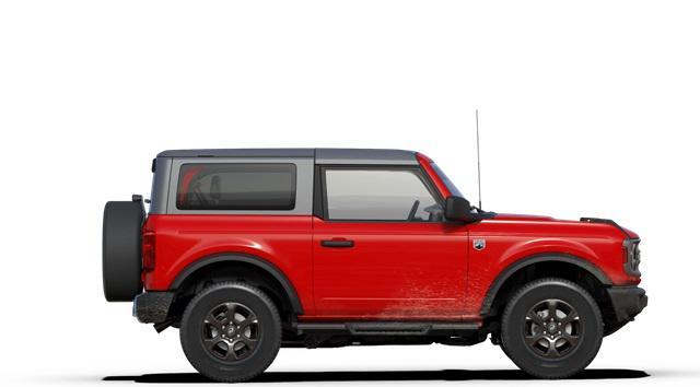 new 2024 Ford Bronco car, priced at $41,991