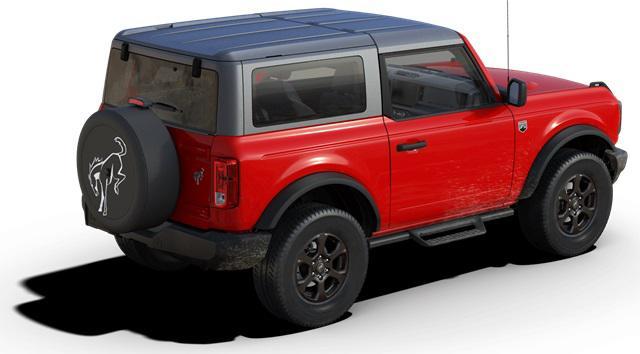 new 2024 Ford Bronco car, priced at $41,991