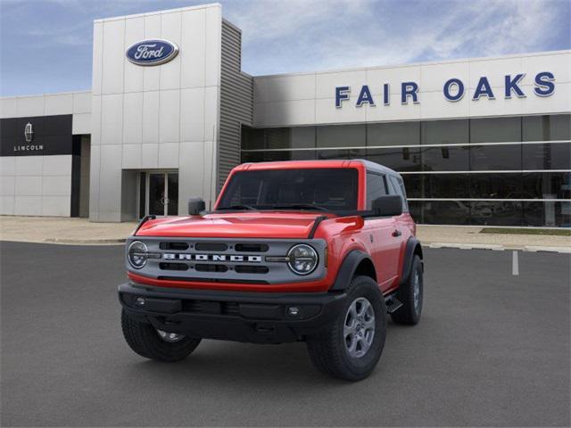 new 2024 Ford Bronco car, priced at $42,138