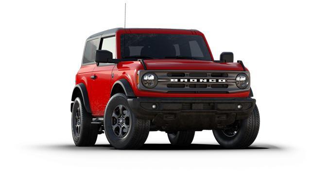 new 2024 Ford Bronco car, priced at $41,991