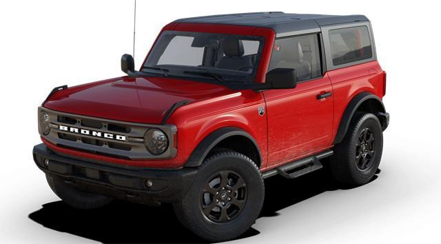 new 2024 Ford Bronco car, priced at $41,991