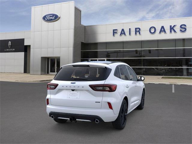 new 2025 Ford Escape car, priced at $40,380