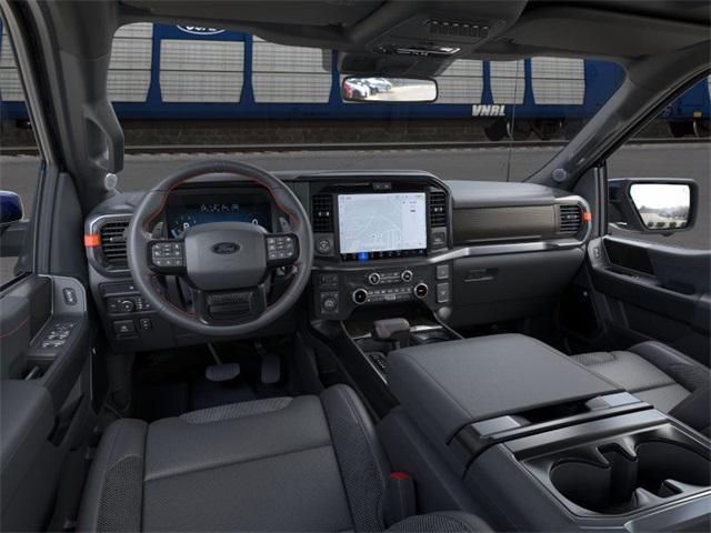 new 2025 Ford F-150 car, priced at $83,640