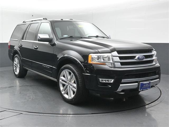 used 2017 Ford Expedition car, priced at $21,999