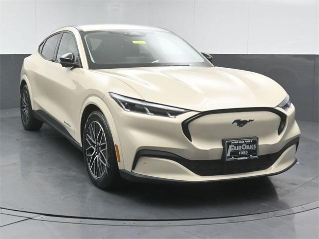 used 2025 Ford Mustang Mach-E car, priced at $43,999