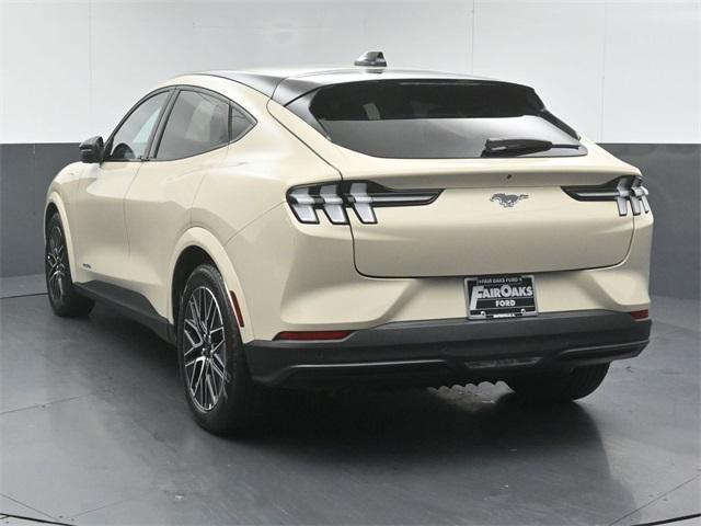 used 2025 Ford Mustang Mach-E car, priced at $43,999