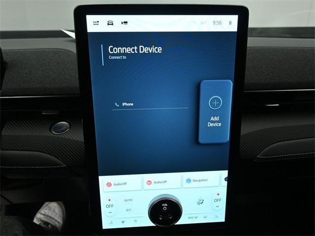 used 2025 Ford Mustang Mach-E car, priced at $43,999