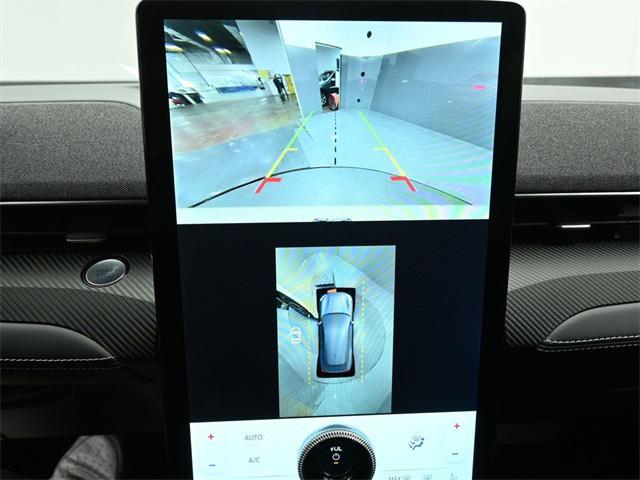 used 2025 Ford Mustang Mach-E car, priced at $43,999