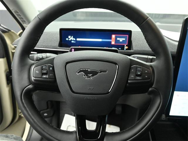 used 2025 Ford Mustang Mach-E car, priced at $43,999