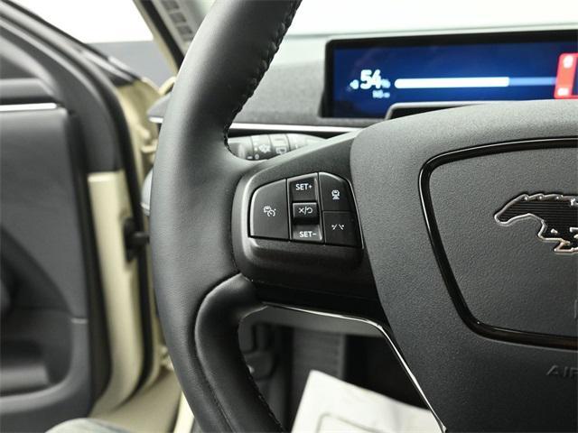 used 2025 Ford Mustang Mach-E car, priced at $43,999