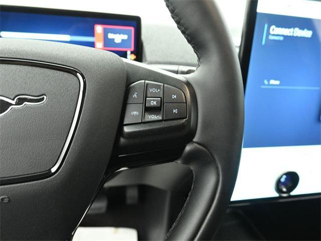 used 2025 Ford Mustang Mach-E car, priced at $43,999