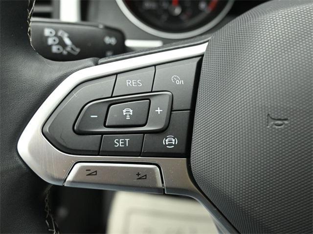 used 2021 Volkswagen Atlas car, priced at $25,195