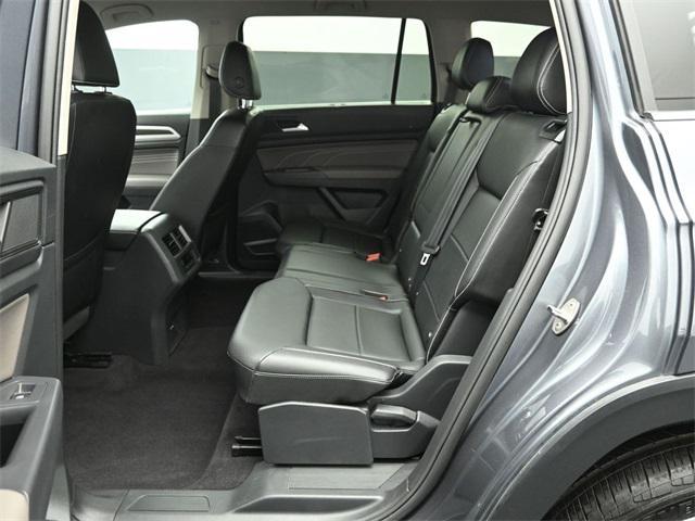 used 2021 Volkswagen Atlas car, priced at $25,195