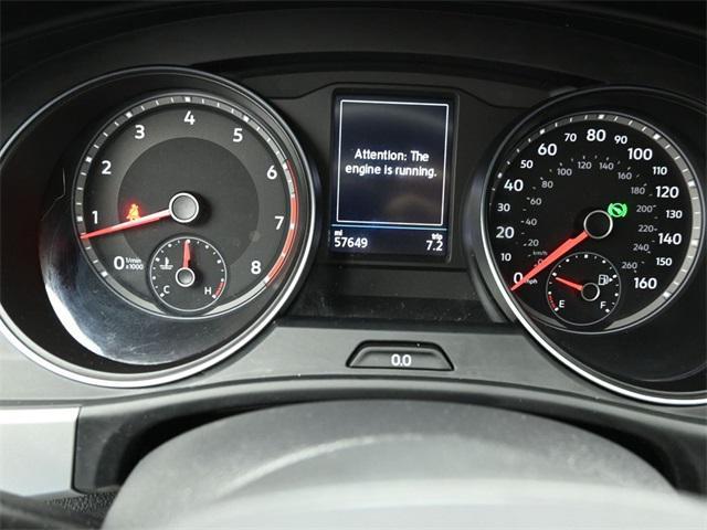 used 2021 Volkswagen Atlas car, priced at $25,195