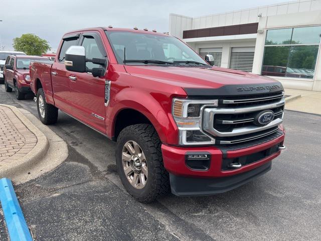 used 2020 Ford F-250 car, priced at $61,999