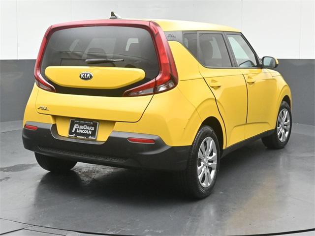used 2020 Kia Soul car, priced at $14,495
