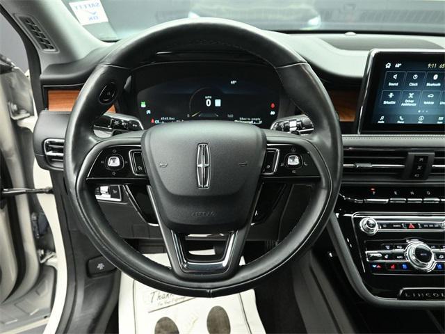 used 2022 Lincoln Corsair car, priced at $35,899