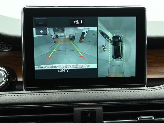used 2022 Lincoln Corsair car, priced at $35,899