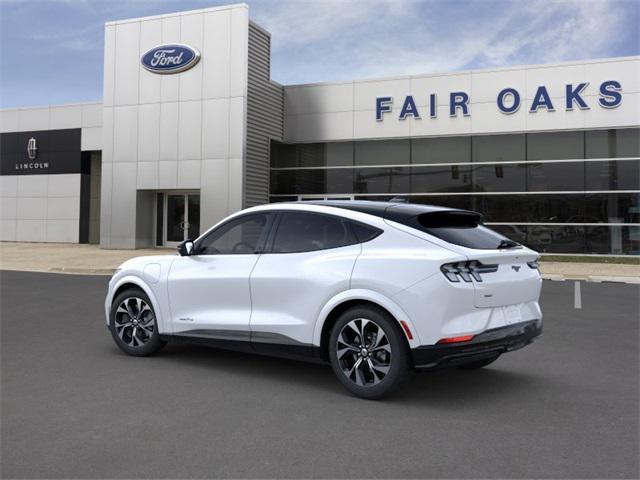new 2023 Ford Mustang Mach-E car, priced at $39,141
