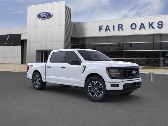 new 2024 Ford F-150 car, priced at $42,327