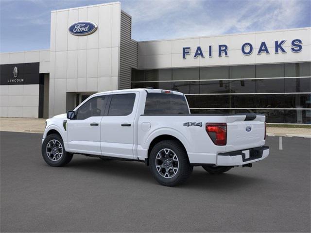 new 2024 Ford F-150 car, priced at $42,327