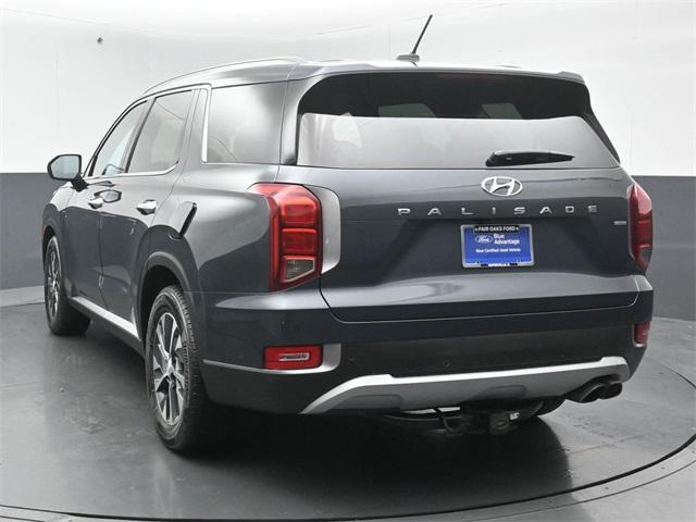 used 2020 Hyundai Palisade car, priced at $25,250