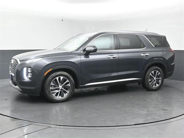 used 2020 Hyundai Palisade car, priced at $25,250