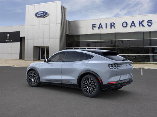 new 2024 Ford Mustang Mach-E car, priced at $55,135