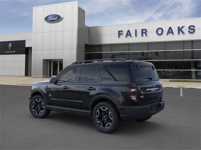 new 2024 Ford Bronco Sport car, priced at $33,001