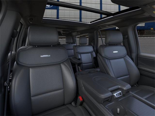 new 2025 Ford Expedition Max car, priced at $84,236