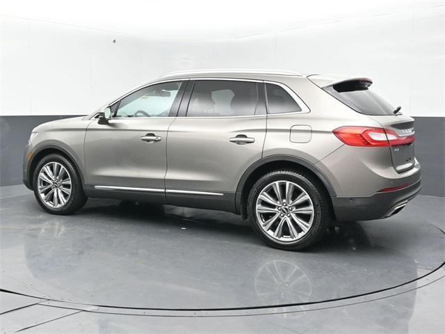 used 2016 Lincoln MKX car, priced at $18,595