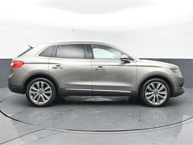 used 2016 Lincoln MKX car, priced at $18,595