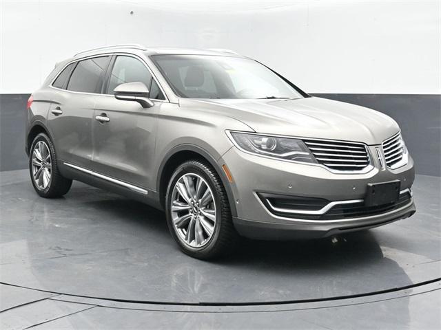 used 2016 Lincoln MKX car, priced at $18,725