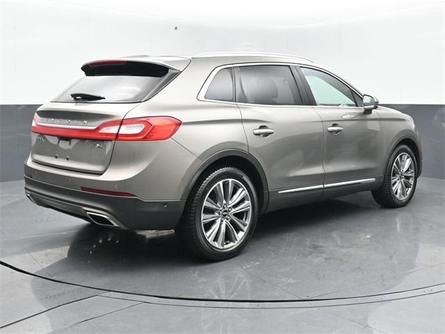 used 2016 Lincoln MKX car, priced at $18,725