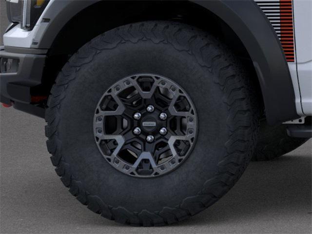 new 2025 Ford F-150 car, priced at $118,080