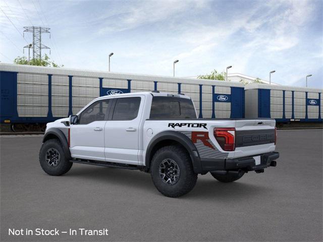 new 2025 Ford F-150 car, priced at $118,080