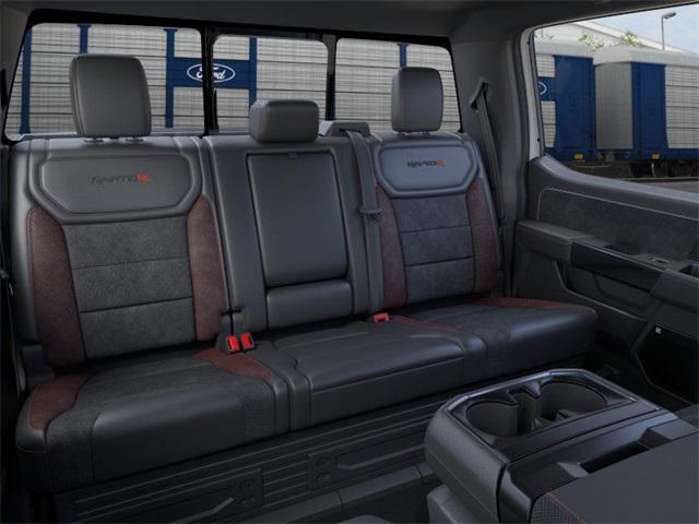 new 2025 Ford F-150 car, priced at $118,080