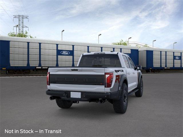 new 2025 Ford F-150 car, priced at $118,080