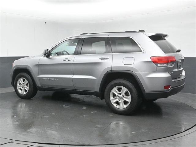 used 2015 Jeep Grand Cherokee car, priced at $14,595