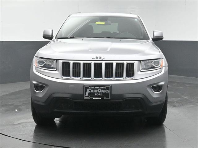 used 2015 Jeep Grand Cherokee car, priced at $14,595