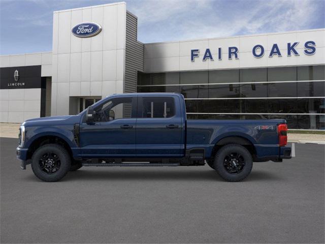 new 2025 Ford F-350 car, priced at $56,365