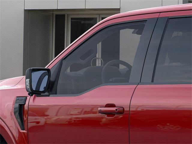 new 2025 Ford F-150 car, priced at $58,903